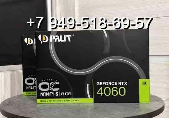 Palit RTX 4060 Infinity OC Донецк