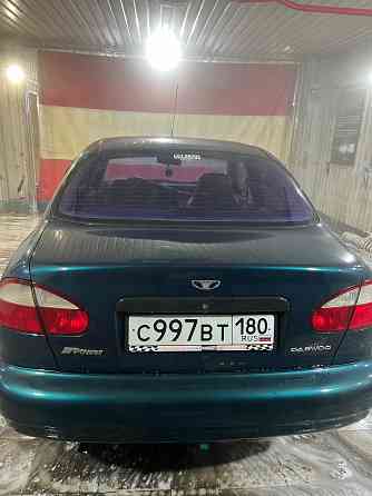 Ланос Сенс Донецк