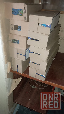 Кошачий корм 10короб не дорого Донецк - изображение 1