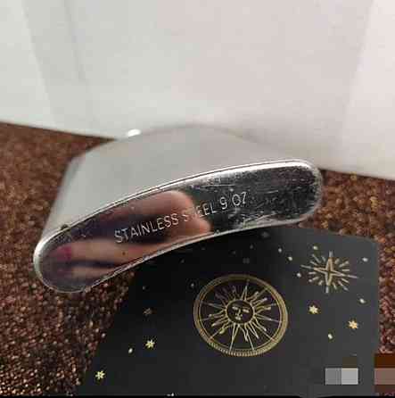 Boyscout Фляга, 250мл, серебристый Донецк