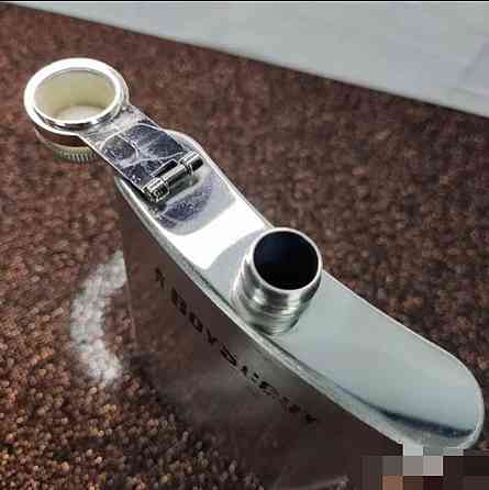 Boyscout Фляга, 250мл, серебристый Донецк