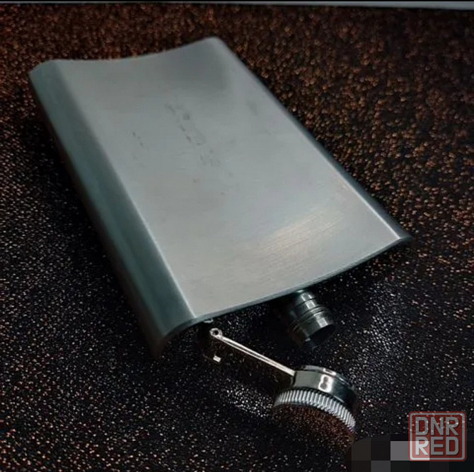 Boyscout Фляга, 250мл, серебристый Донецк - изображение 3