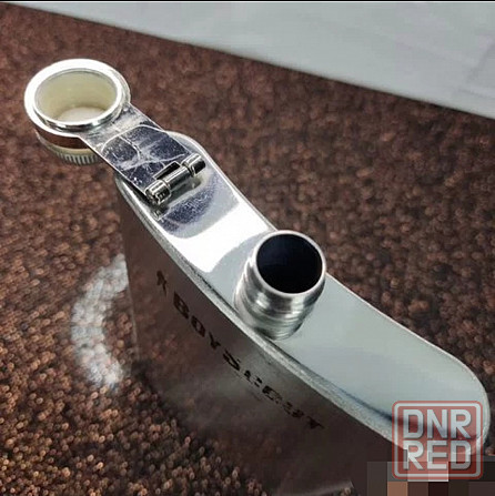 Boyscout Фляга, 250мл, серебристый Донецк - изображение 4