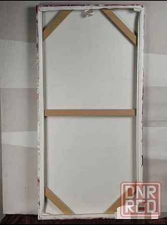 Картина на стену "Нежные розы", 50х100 Донецк - изображение 2