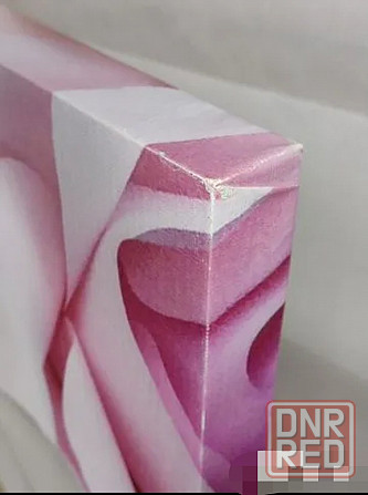 Картина на стену "Нежные розы", 50х100 Донецк - изображение 5