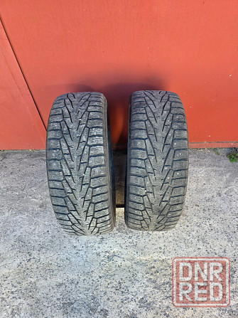 Nokian 235/60r17 Донецк - изображение 1