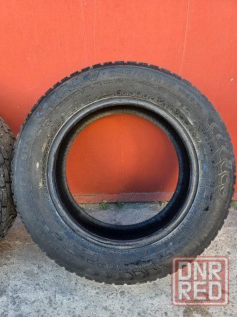 Nokian 235/60r17 Донецк - изображение 2