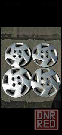 Колпаки R13 Kia Донецк - изображение 1