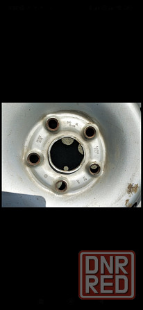 Диск 5/112 Донецк - изображение 2