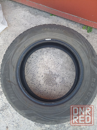 Шины 225/65r17 Донецк - изображение 4