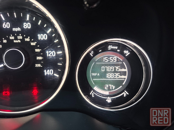 Продам Honda HR-V Макеевка - изображение 8