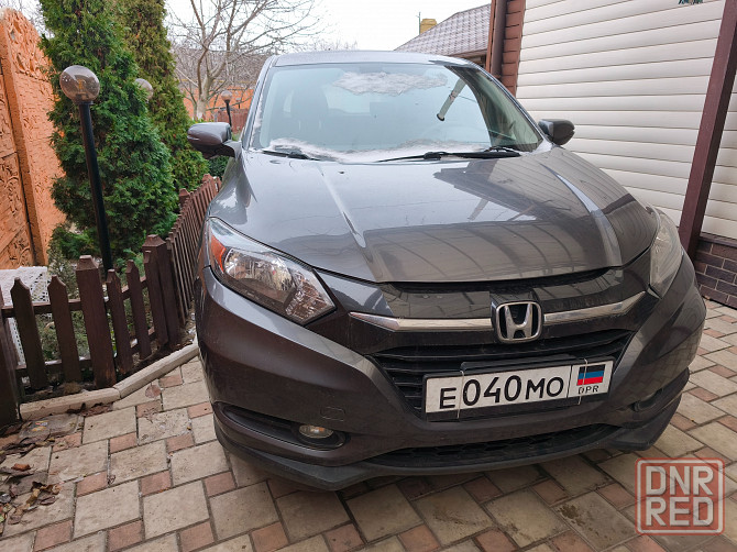 Продам Honda HR-V Макеевка - изображение 2