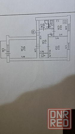 2 комнатная квартира,Гвардейка,Макеевка Макеевка - изображение 2