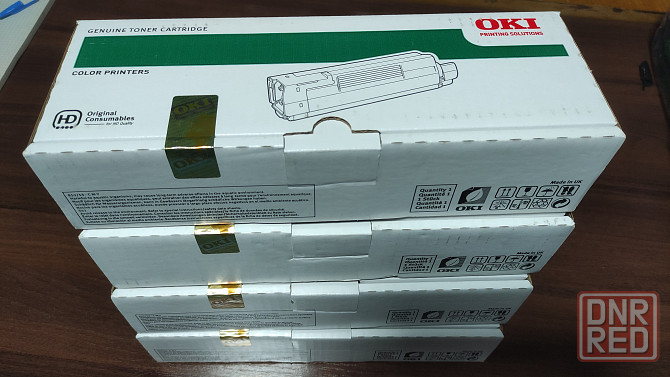 Картриджи (оки) OKI C3200/C3200n Донецк - изображение 1