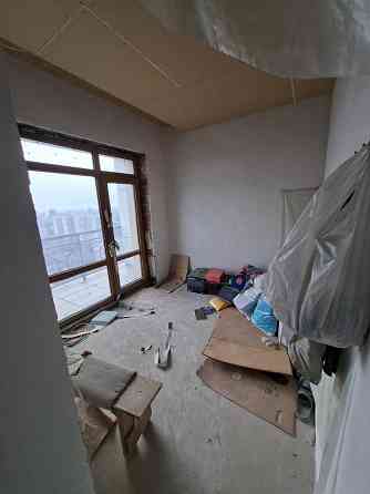 Продам Видовую 3-х комн в Новострое 132,6 м² Жк Обкомовский. Не оконченный ремонт. Паркинг, Охрана Донецк