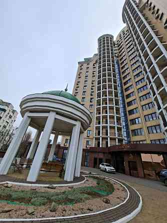 Продам Видовую 3-х комн в Новострое 132,6 м² Жк Обкомовский. Не оконченный ремонт. Паркинг, Охрана Донецк