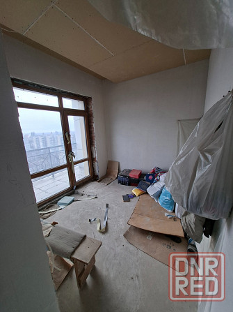 Продам Видовую 3-х комн в Новострое 132,6 м² Жк Обкомовский. Не оконченный ремонт. Паркинг, Охрана Донецк - изображение 3