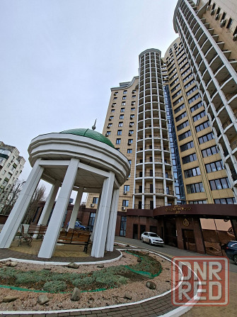 Продам Видовую 3-х комн в Новострое 132,6 м² Жк Обкомовский. Не оконченный ремонт. Паркинг, Охрана Донецк - изображение 1