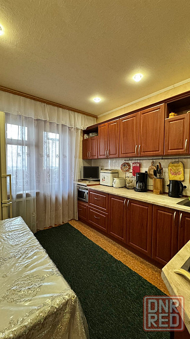 Продажа 3-комнатной квартиры 4/16 в г. Донецк, ул. Куйбышева Донецк - изображение 2