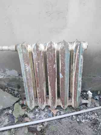 Радиатор чугунный Макеевка