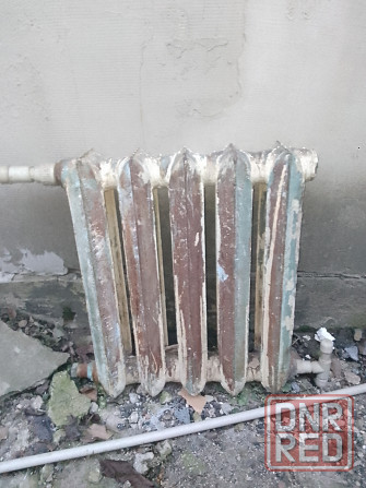 Радиатор чугунный Макеевка - изображение 2