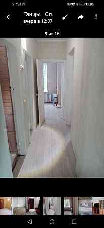 Продам 3 х ком кв 60 кв м. Брянка