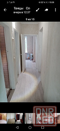 Продам 3 х ком кв 60 кв м. Брянка - изображение 2