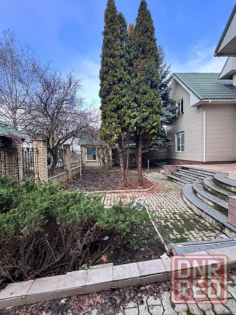 Продам отличный дом Донецк Калининский Ул Фабрициуса Донецк - изображение 1