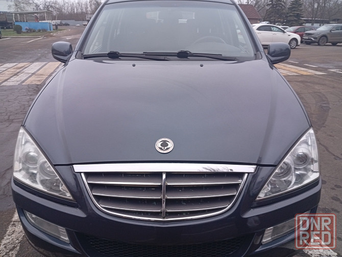 Продам Санг Йонг Донецк - изображение 1