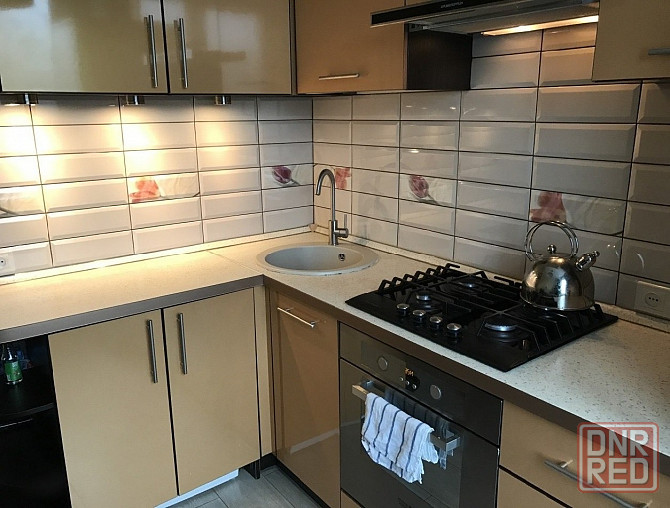 Сдаётся 1-комнатная квартира Ориентир: ул. Краснофлотская, район: Калининский, г. Донецк Донецк - изображение 2