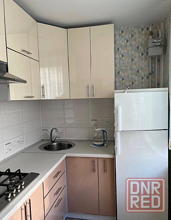 Сдам в аренду светлую двухкомнатная квартиру в Ленинском районе, по улице Кольцова Донецк - изображение 5