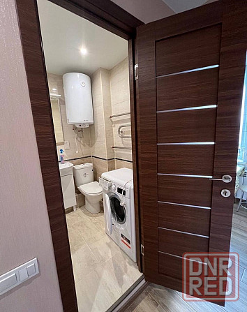 Сдам в аренду светлую двухкомнатная квартиру в Ленинском районе, по улице Кольцова Донецк - изображение 4