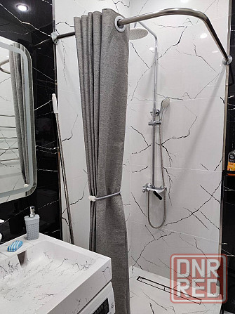 Сдаю 1 комнатную квартиру в Калининском р-не, ул. Разенкова Донецк - изображение 5