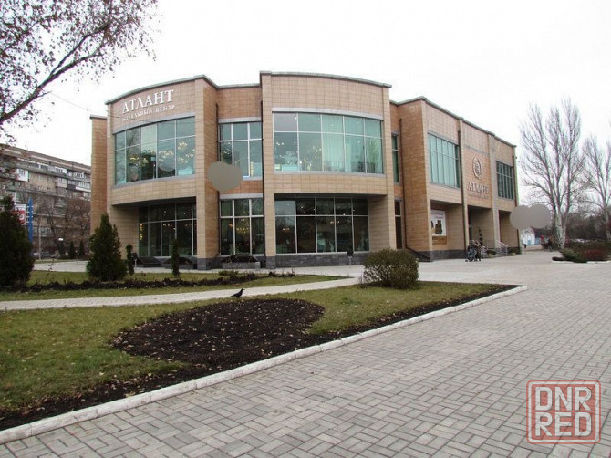 Сдам 3000 м ² в торговом центре! СиТи, ул. Артёма. Центр! Большая Парковка! Ремонт. Донецк - изображение 1