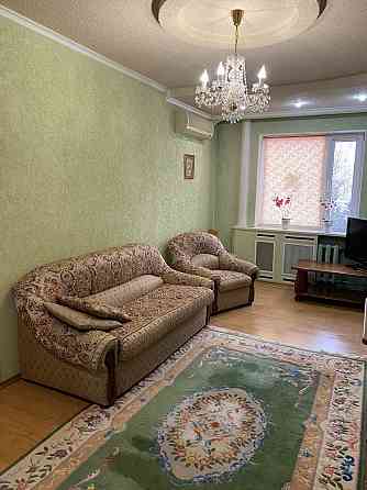 Трехкомнатная "чешка" на Шахтерской площади Донецк