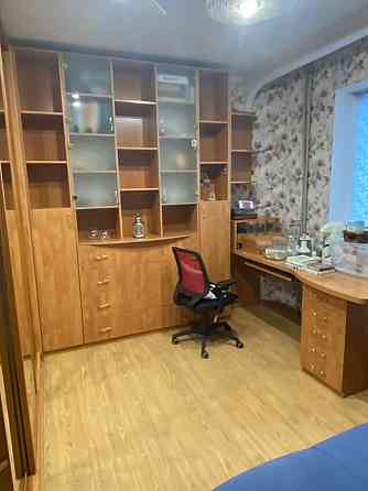 Трехкомнатная "чешка" на Шахтерской площади Донецк