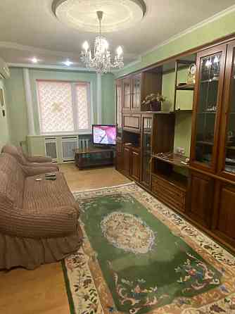 Трехкомнатная "чешка" на Шахтерской площади Донецк