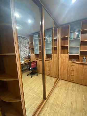 Трехкомнатная "чешка" на Шахтерской площади Донецк