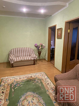 Трехкомнатная "чешка" на Шахтерской площади Донецк - изображение 1