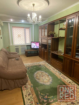 Трехкомнатная "чешка" на Шахтерской площади Донецк - изображение 2