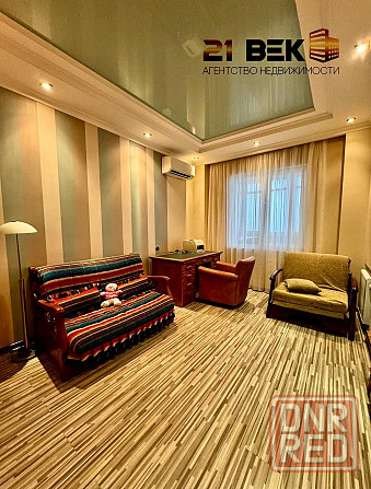 Продажа крупногабаритной 2х комн. квартиры в новострое. б-р Шевченко, 17А Донецк - изображение 6