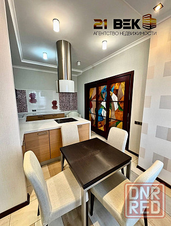 Продажа крупногабаритной 2х комн. квартиры в новострое. б-р Шевченко, 17А Донецк - изображение 3