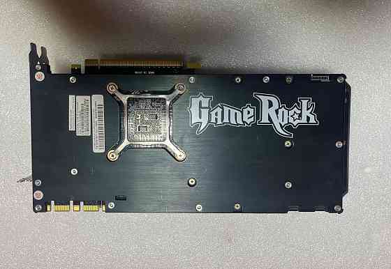 Видеокарта Palit GTX1080Ti 11Gb GameRock Донецк