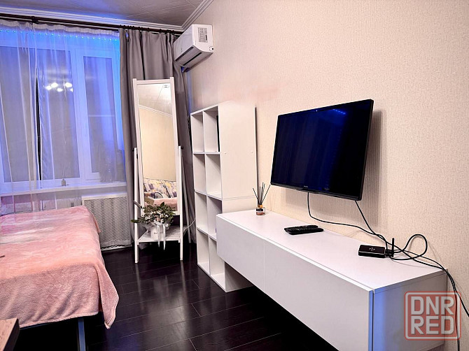 Сдается однокомнатная квартира в Киевском районе на Республиканской Травматологии. Донецк - изображение 6