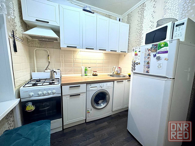 Сдается однокомнатная квартира в Киевском районе на Республиканской Травматологии. Донецк - изображение 4