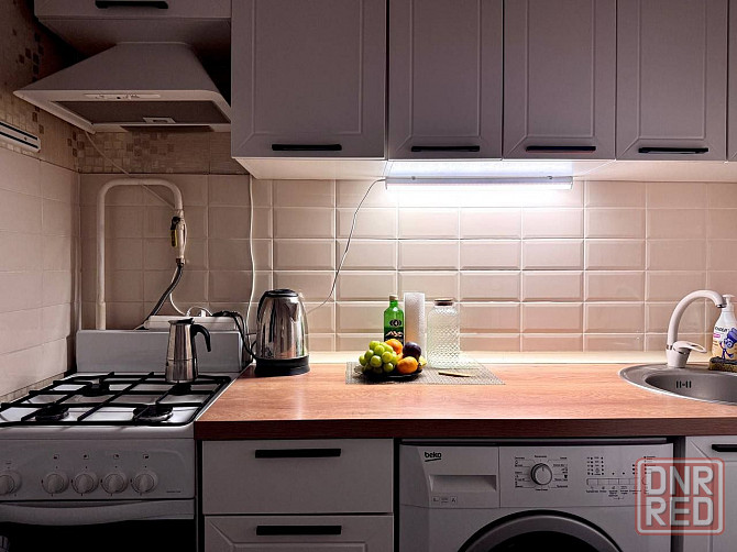 Сдается однокомнатная квартира в Киевском районе на Республиканской Травматологии. Донецк - изображение 7