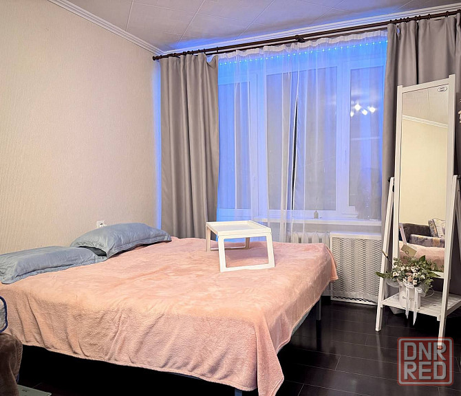 Сдается однокомнатная квартира в Киевском районе на Республиканской Травматологии. Донецк - изображение 2