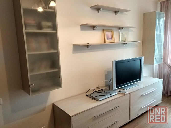 сдам 2х комн квартиру в киевском р-не, гладковка, евро.есть все. Донецк - изображение 2