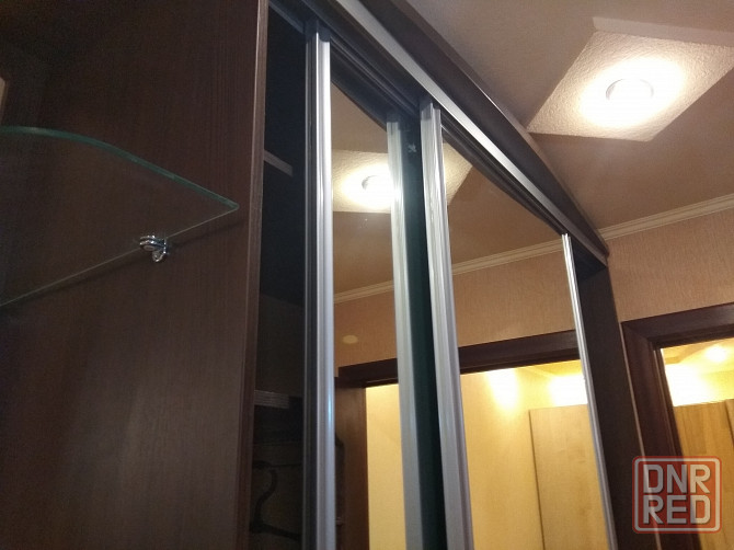 сдам 2х комн квартиру в киевском р-не, гладковка, евро.есть все. Донецк - изображение 1