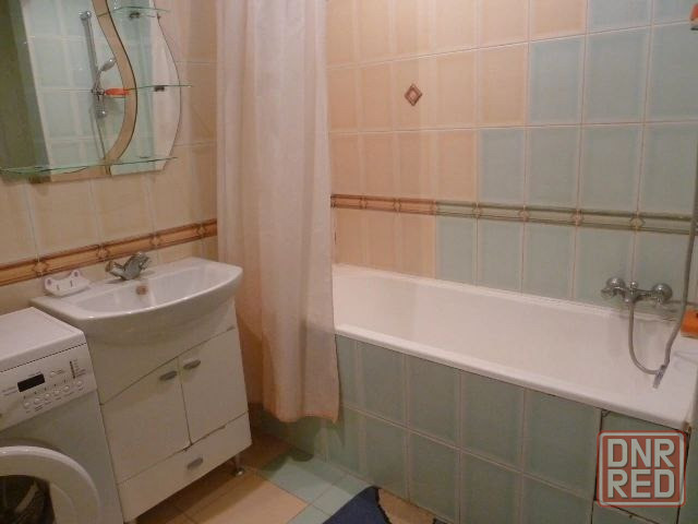 сдам 2х комн квартиру в киевском р-не, гладковка, евро.есть все. Донецк - изображение 10